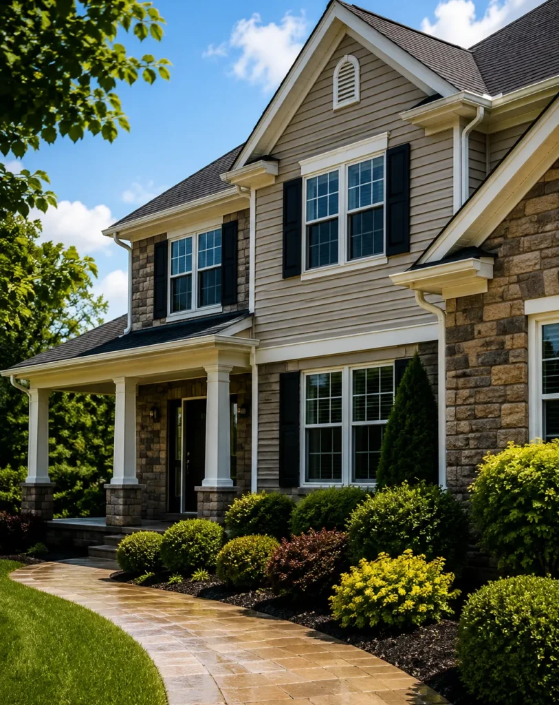 Professional pressure washing team serving Texoma